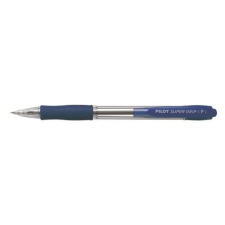 Pilot Golyóstoll Pilot Super Grip BPGP-10R-F 0.35 mm kék toll