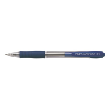 Pilot Golyóstoll Pilot Super Grip BPGP-10R-F 0.35 mm kék toll