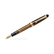 PILOT Magyarországi Fióktelepe PILOT CUSTOM 823 töltőtoll Barna (M) (WEB) toll