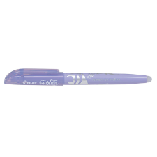 PILOT Magyarországi Fióktelepe PILOT Frixion Light törölhető szövegkiemelő, pasztell lila filctoll, marker