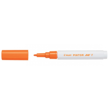 PILOT Magyarországi Fióktelepe PINTOR Vízbázisú pigmenttintás marker (F) Narancs filctoll, marker