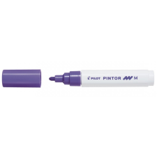 PILOT Magyarországi Fióktelepe PINTOR Vízbázisú pigmenttintás marker (M) Lila filctoll, marker