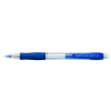 Pilot Nyomósirón, 0,5 mm, PILOT "SuperGrip", kék