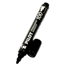 Pilot Permanent Marker 100 1mm, fekete filctoll, marker