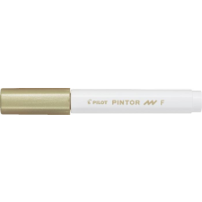 Pilot pintor fine arany vízbázisú marker sw-pt-f-gd filctoll, marker