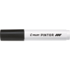 Pilot Pintor M 1.4mm Dekormarker - Fekete (SW-PT-M-B)