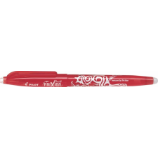 Pilot Rollertoll, 0,25 mm, törölhető, "Frixion Ball", piros toll