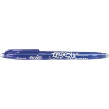 Pilot Rollertoll, 0,25 mm, törölhető, kupakos, PILOT "Frixion Ball", kék toll