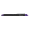  PILOT Rollertoll, 0,25 mm, tűhegyű, nyomógombos, törölhető, PILOT "Frixion Point Clicker ", lila