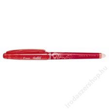 Pilot Rollertoll, 0,25 mm, tűhegyű, törölhető, PILOT Frixion Point, piros (PFPRP) toll