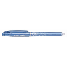 Pilot Rollertoll, 0,25 mm, tűhegyű, törölhető, PILOT "Frixion Point", világoskék toll