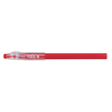 Pilot Rollertoll, 0,35 mm, kupakos, PILOT Frixion Ball Stick, piros (PFBSP) toll