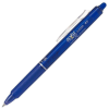 Pilot Rollertoll, 0,35 mm, törölhető, Pilot Frixion Clicker kék (BLRT-FR7-L)