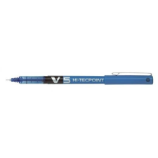 Pilot Rollertoll, 0,3 mm, tûhegyû, PILOT "Hi-Tecpoint V5", kék toll