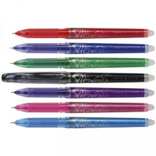 Pilot Rollertoll 0,5mm, tűhegyű törölhető Pilot Frixion Point, írásszín kék toll