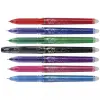 Pilot Rollertoll 0,5mm, tűhegyű törölhető Pilot Frixion Point, írásszín kék