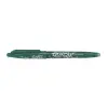 Pilot Rollertoll 0,7mm, törölhető Pilot Frixion Ball, írásszín zöld