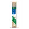 Pilot Rollertoll betét 0,25mm, írásvastagság 3 db/csom Pilot Frixion Ball, írásszín zöld