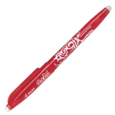 Pilot Rollertoll, PILOT Frixion, 0,5, kupakos, piros toll
