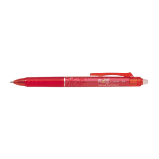 Pilot Rollertoll PILOT Frixion Clicker nyomógombos radírozható 0,25 mm piros toll
