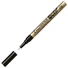 Pilot Super Color EF, arany filctoll, marker