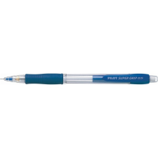 Pilot super grip 0,5mm kék nyomósirón ceruza