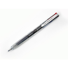 Pilot Super Grip-G4 KP, 4 színű, átlátszó toll