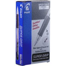 Pilot Super Grip golyóstoll fekete 12 db toll