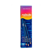 Pilot Színes ceruza NEBULO háromszögletű kék színes ceruza