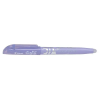  PILOT Szövegkiemelő, 1-3,3 mm, törölhető, PILOT "Frixion Light Soft", pasztell-lila