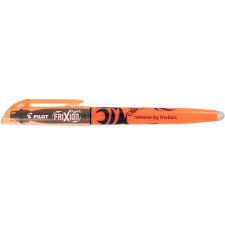 Pilot Szövegkiemelő, törölhető, Frixion, Pilot, narancs filctoll, marker