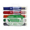 Pilot Táblamarker PILOT V-Board Master Medium BeGreen kerek 5 db-s készlet