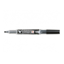 Pilot Táblamarker PILOT V-Board Master S Extra Fine fekete filctoll, marker