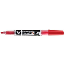 Pilot V-Board Master BeGreen 1,3 mm piros filctoll, marker