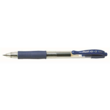 Pilot Zselés toll Pilot BL-G2 0,5 mm kék toll