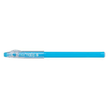 Pilot Zselés toll radírozható, 0,7mm Pilot Frixion Ball Stick világoskék toll