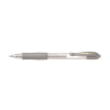 Pilot Zseléstoll, 0,32 mm, nyomógombos, PILOT "G-2 Metallic", ezüst