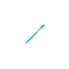 Pilot Zseléstoll, 0,32 mm, nyomógombos, pilot "g-2 pastel", világoskék toll
