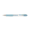 Pilot Zseléstoll, 0,32 mm, nyomógombos, PILOT "G-2 Pastel", világoskék
