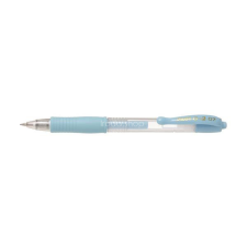 Pilot Zseléstoll, 0,32 mm, nyomógombos, PILOT &quot;G-2 Pastel&quot;, világoskék toll