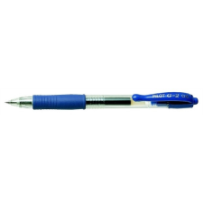 Pilot Zseléstoll, 0,32 mm, Pilot G-2 kék (BL-G2-5-L) toll
