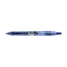 Pilot Zseléstoll 0,5mm, nyomógombos B2P, írásszín kék (PILOT_64331) toll