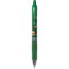 Pilot Zseléstoll 0,7mm, nyomógombos G-2 One Piece, írásszín zöld (BL-G2-7-OP-G) (BL-G2-7-OP-G)