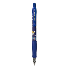 Pilot Zseléstoll 0,7mm, nyomógombos Pilot G-2 One Piece, írásszín kék toll