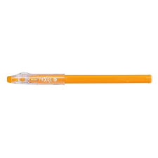 Pilot Zseléstoll PILOT Frixion ball stick kupakos radírozható 0,7 mm narancssárga toll