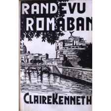 Pilvax Publishing Co. Randevú Rómában antikvárium - használt könyv