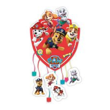 Pináta, Paw Patrol, 20 x 32 x 14 cm party kellék