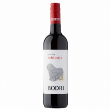 PINCE Kft Bodri Bodrikutya Szekszárdi Cuvée száraz vörösbor 13% 750 ml bor