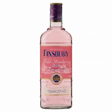 PINCE Kft Finsbury Wild Strawberry Gin angol gin 37,5% 0,7 l gin