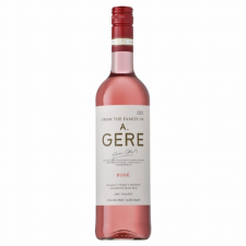 PINCE Kft Gere Rosé Cuvée száraz rosébor 11,5% 0,75 l bor